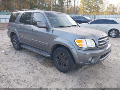 TOYOTA SEQUOIA 2004