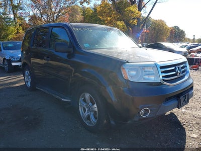 HONDA PILOT 2015