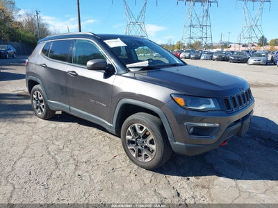JEEP COMPASS 2018