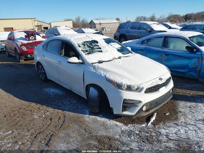KIA FORTE 2019