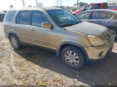 HONDA CR-V 2005