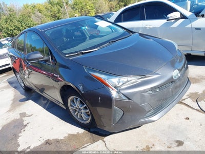 TOYOTA PRIUS 2018