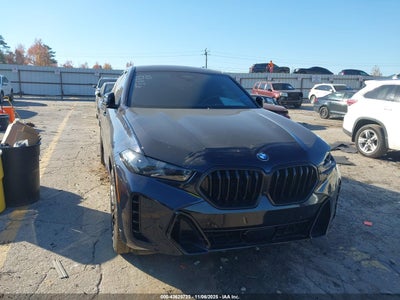 BMW X6 2024