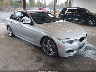 BMW 328I 2014