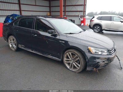 VOLKSWAGEN PASSAT 2018
