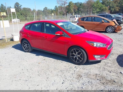 FORD FOCUS 2017