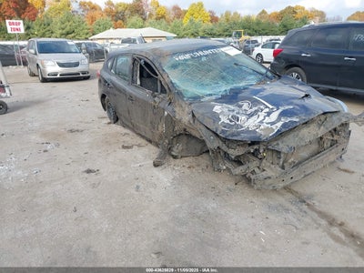 SUBARU IMPREZA 2019