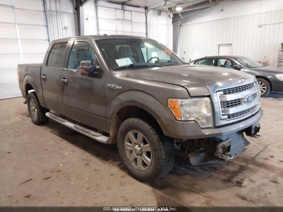 FORD F-150 2013