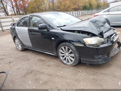 MITSUBISHI LANCER 2009