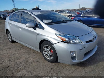 TOYOTA PRIUS 2010