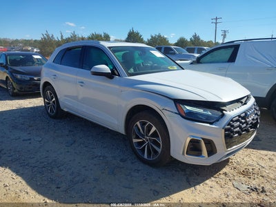 AUDI Q5 2023