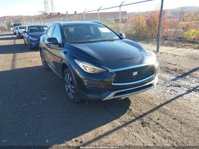 INFINITI QX30 2019