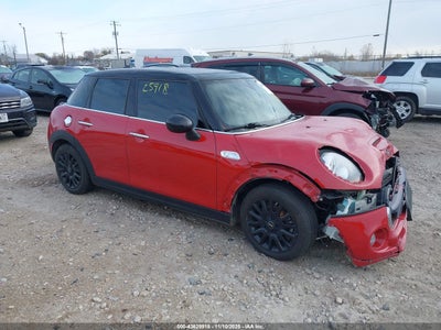 MINI HARDTOP 2018