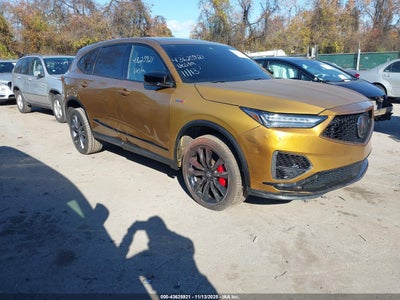 ACURA MDX 2022