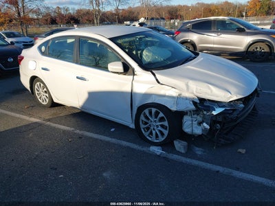 NISSAN SENTRA 2019