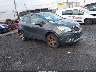 BUICK ENCORE 2016