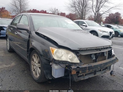 TOYOTA AVALON 2008