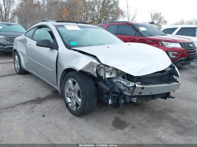 PONTIAC G6 2006