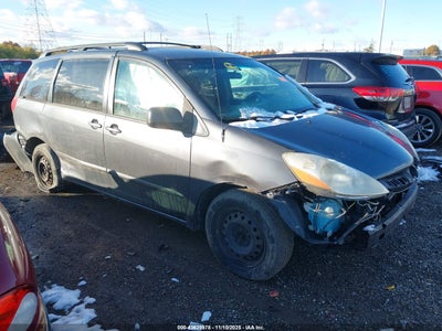 TOYOTA SIENNA 2009