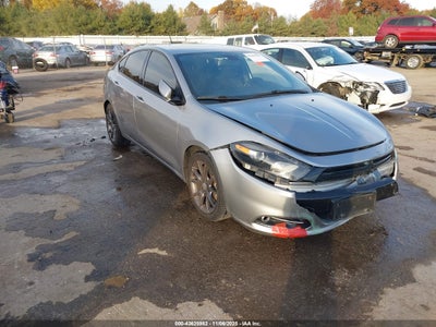 DODGE DART 2016