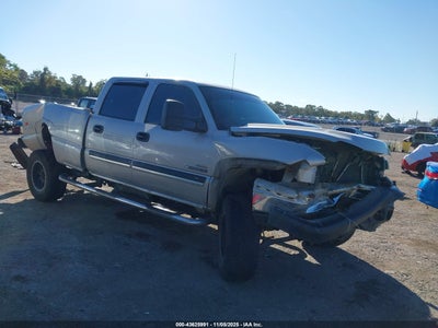 CHEVROLET SILVERADO 2500HD 2006
