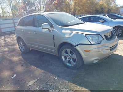 CHEVROLET CAPTIVA SPORT 2014
