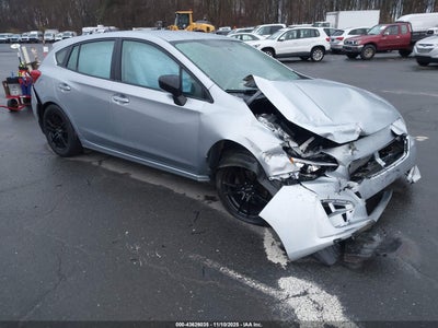 SUBARU IMPREZA 2018