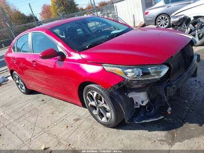 KIA FORTE 2021