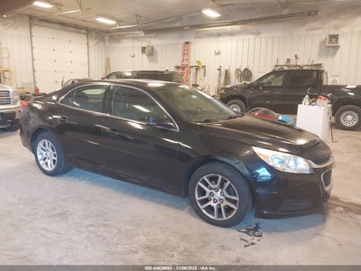 CHEVROLET MALIBU LIMITED 2016