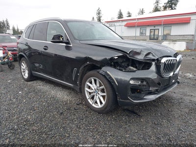 BMW X5 PHEV 2021