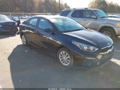 KIA FORTE 2021