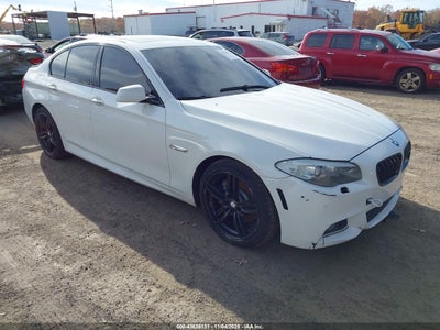 BMW 535I 2013