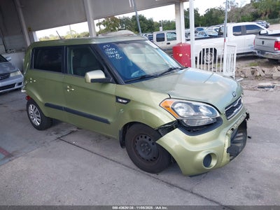 KIA SOUL 2013
