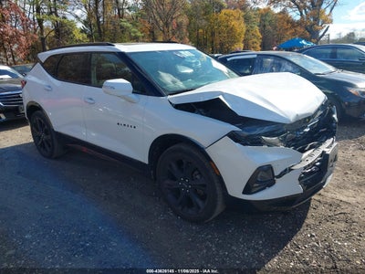 CHEVROLET BLAZER 2019