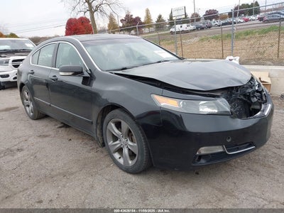 ACURA TL 2012