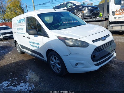 FORD TRANSIT CONNECT 2015