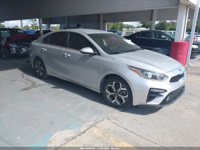 KIA FORTE 2021