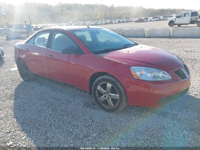 PONTIAC G6 2006