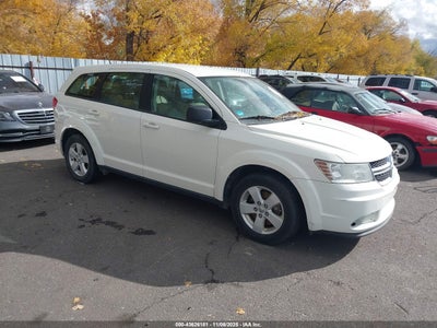 DODGE JOURNEY 2013