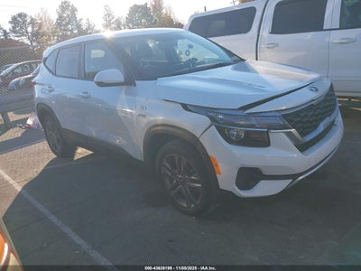 KIA SELTOS 2021