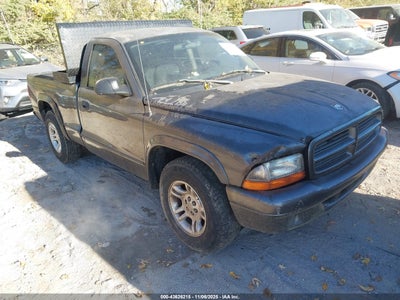 DODGE DAKOTA 2002