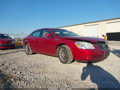 BUICK LUCERNE 2008