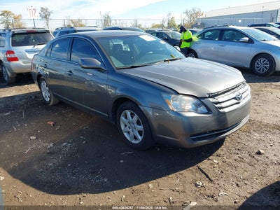 TOYOTA AVALON 2007