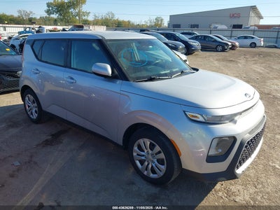 KIA SOUL 2020