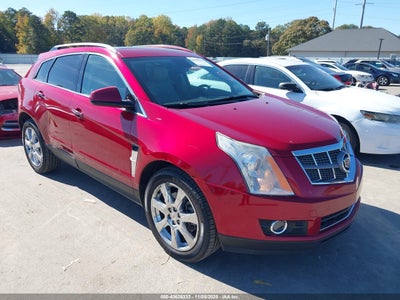 CADILLAC SRX 2010