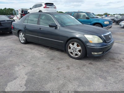 LEXUS LS 430 2004