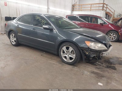 ACURA RL 2006