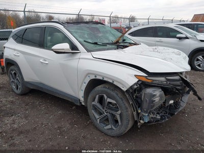 HYUNDAI TUCSON 2022