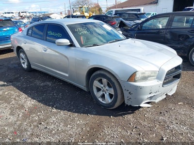 DODGE CHARGER 2012