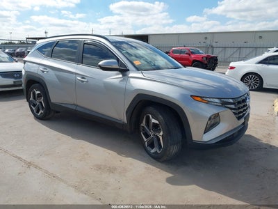 HYUNDAI TUCSON 2024